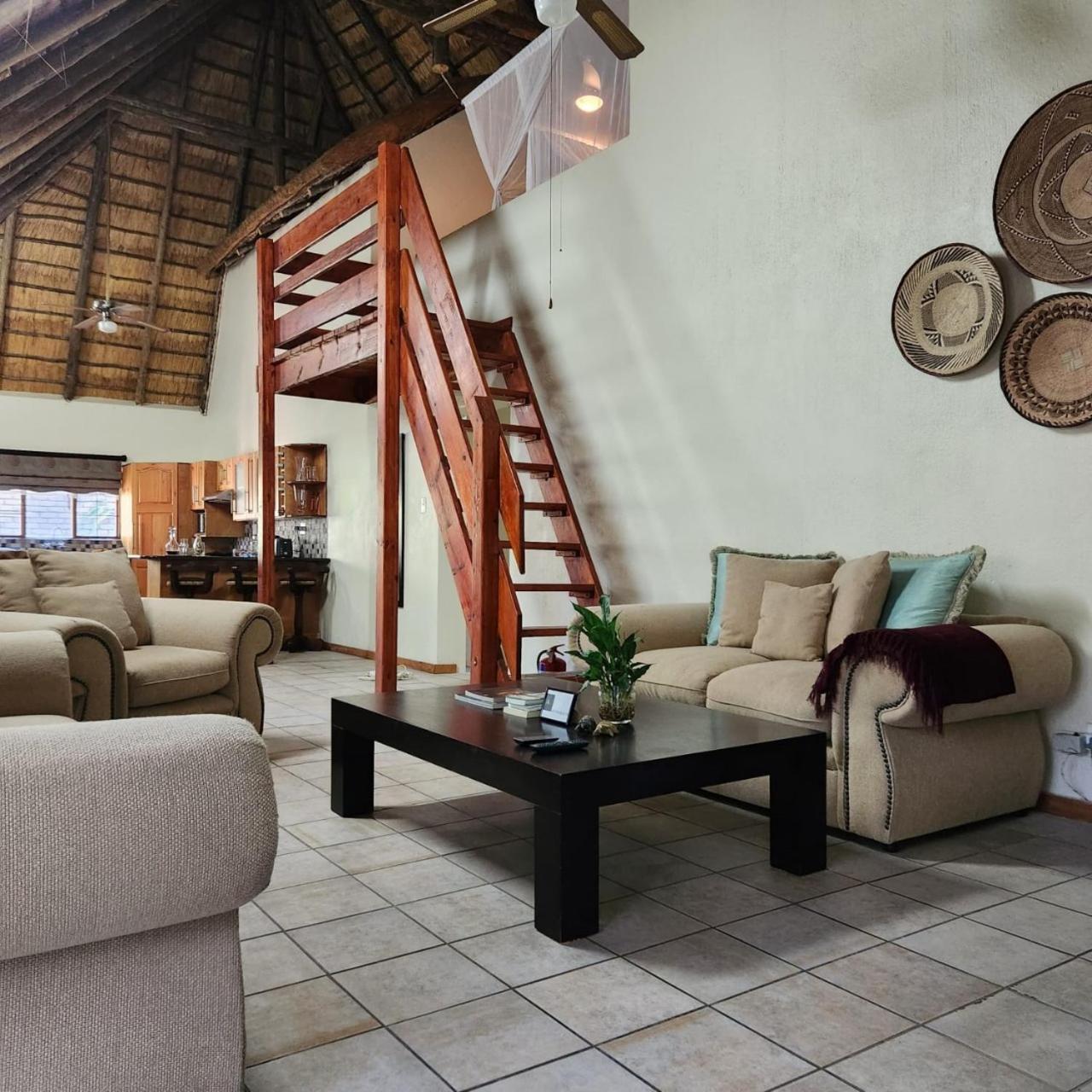 Orange Gecko Cottage Phalaborwa Ngoại thất bức ảnh