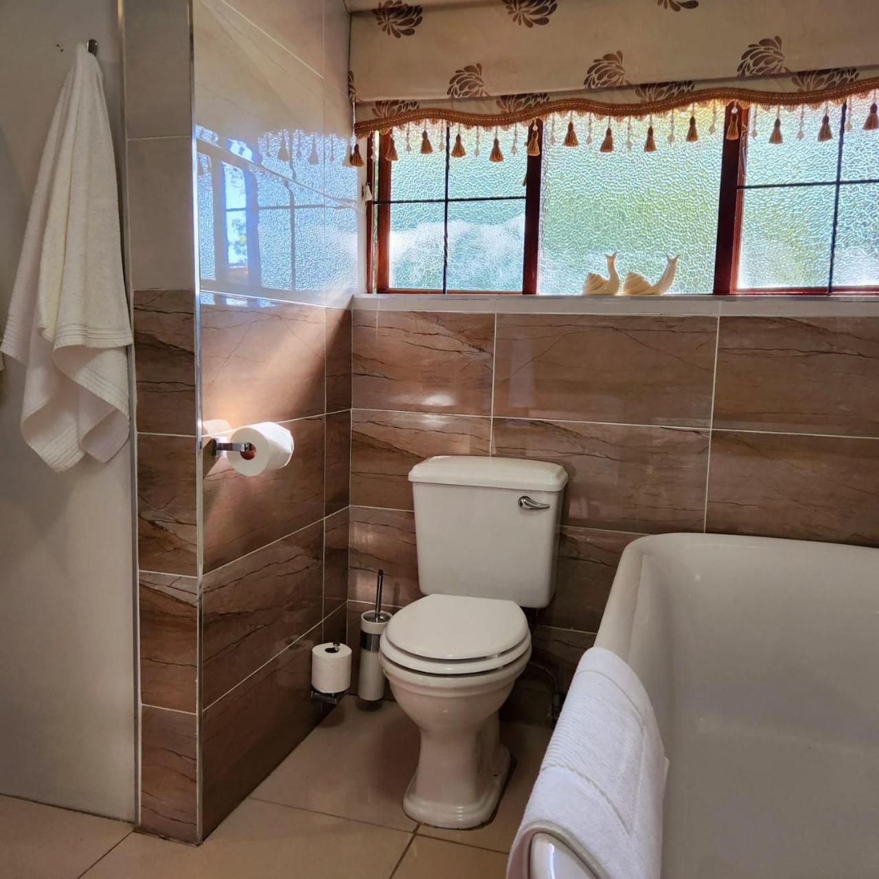 Orange Gecko Cottage Phalaborwa Ngoại thất bức ảnh
