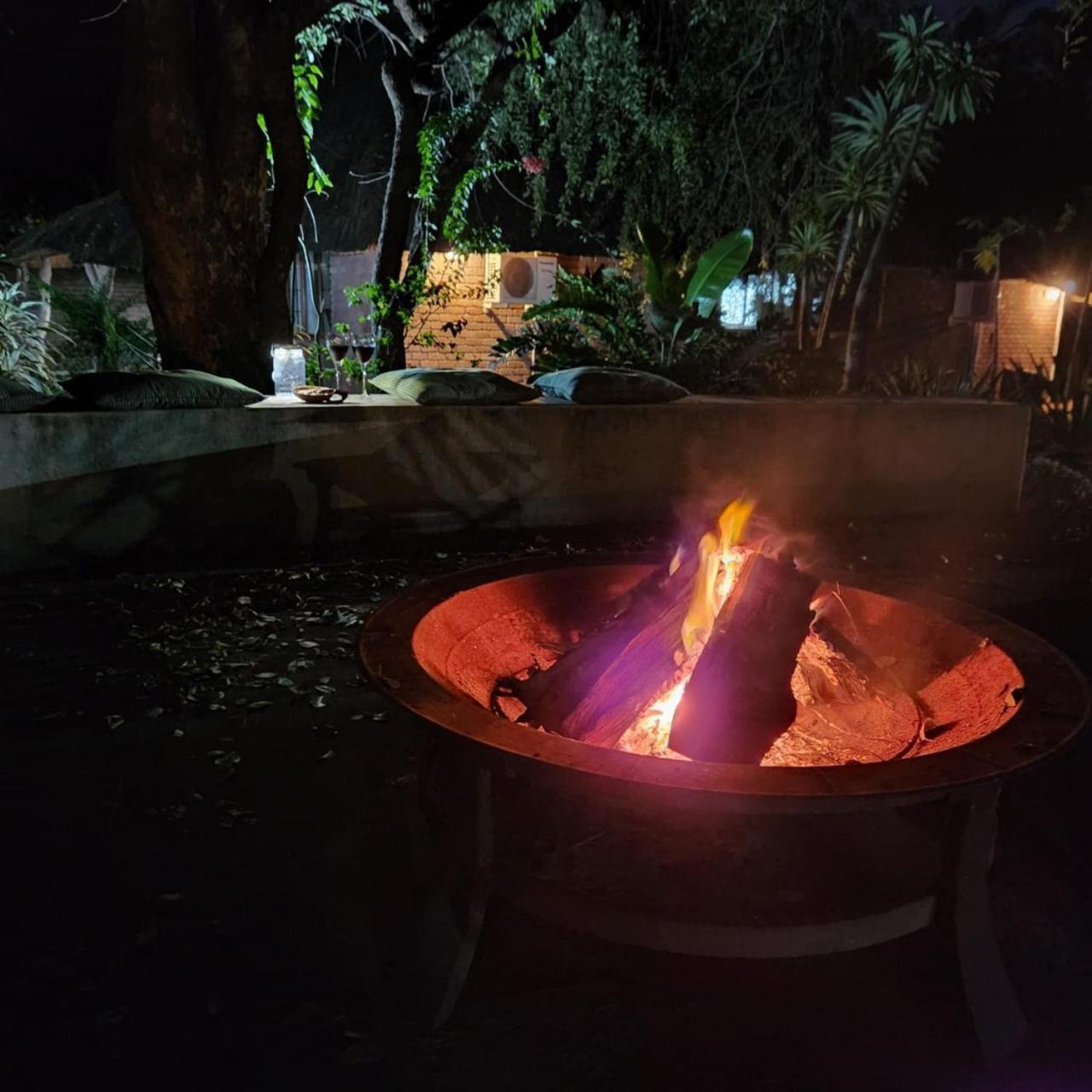 Orange Gecko Cottage Phalaborwa Ngoại thất bức ảnh