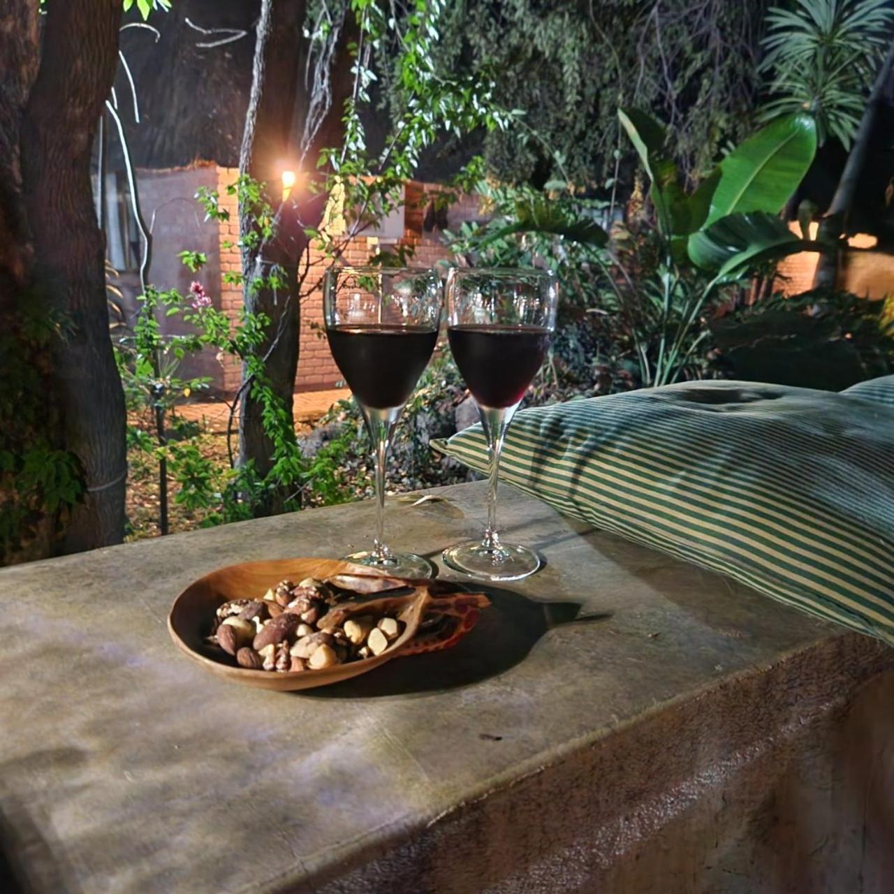 Orange Gecko Cottage Phalaborwa Ngoại thất bức ảnh